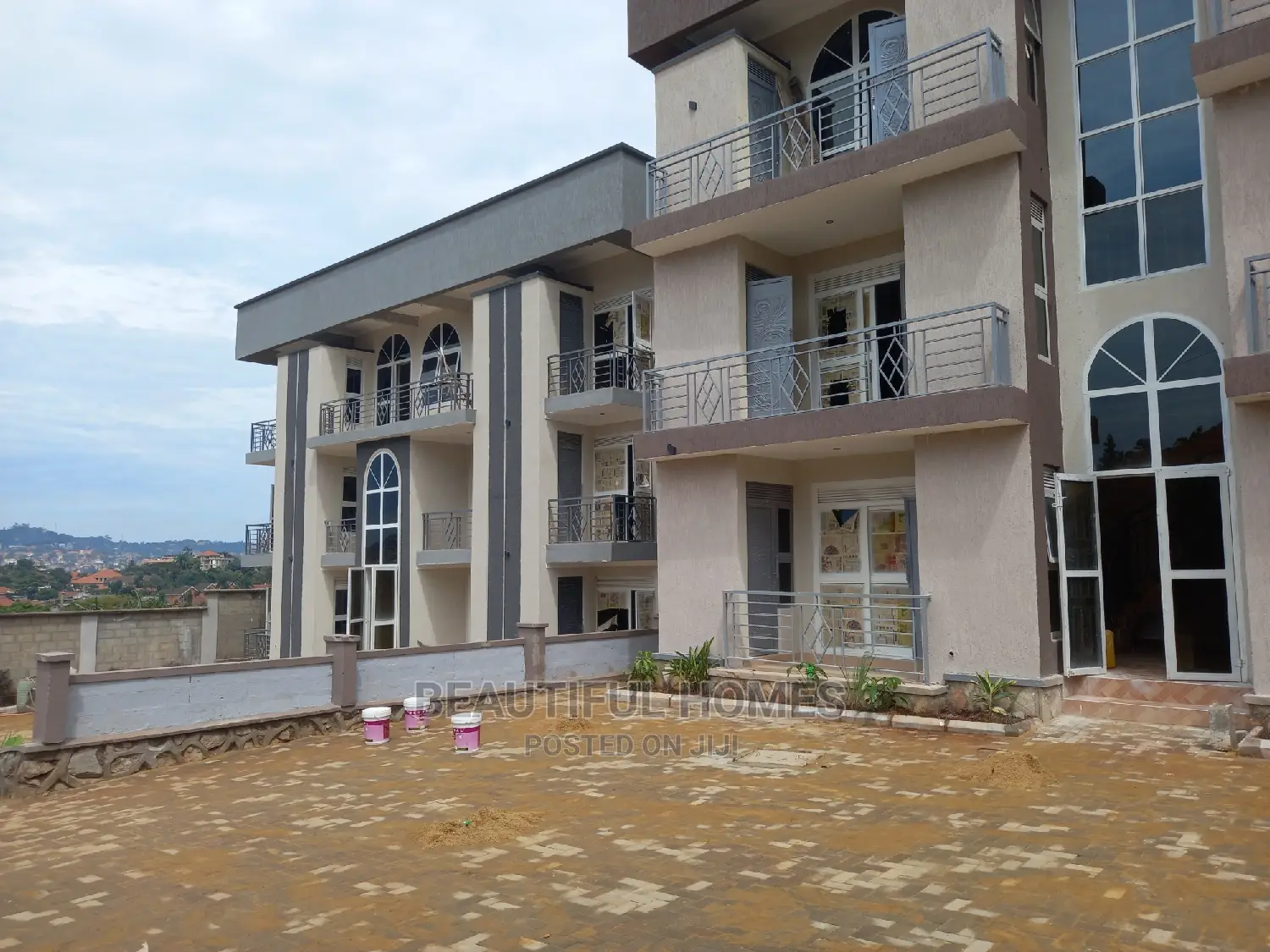 Furnished 2bdrm Block of Flats in Muyenga Kampala, Central Division