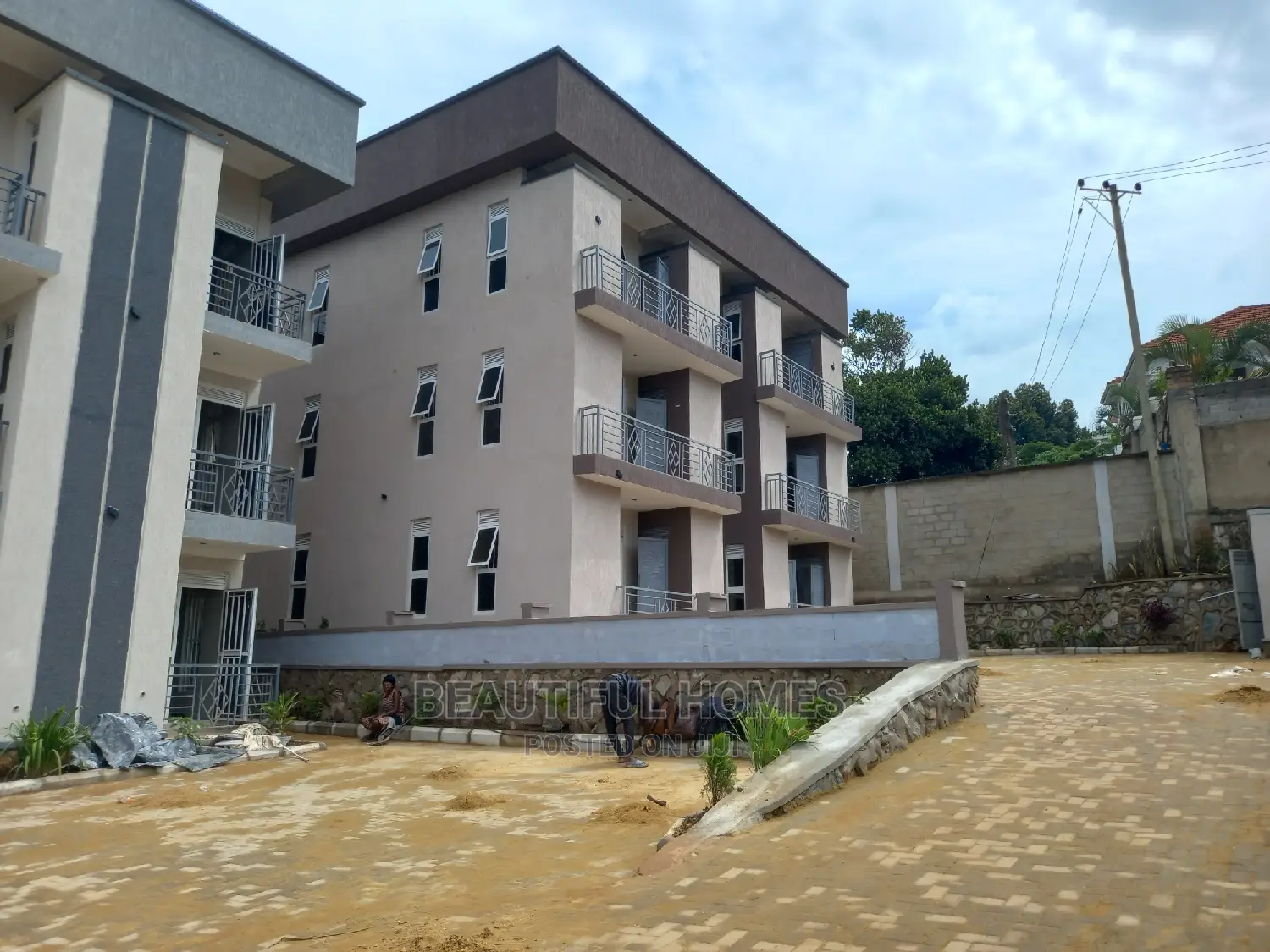 Furnished 2bdrm Block of Flats in Muyenga Kampala, Central Division