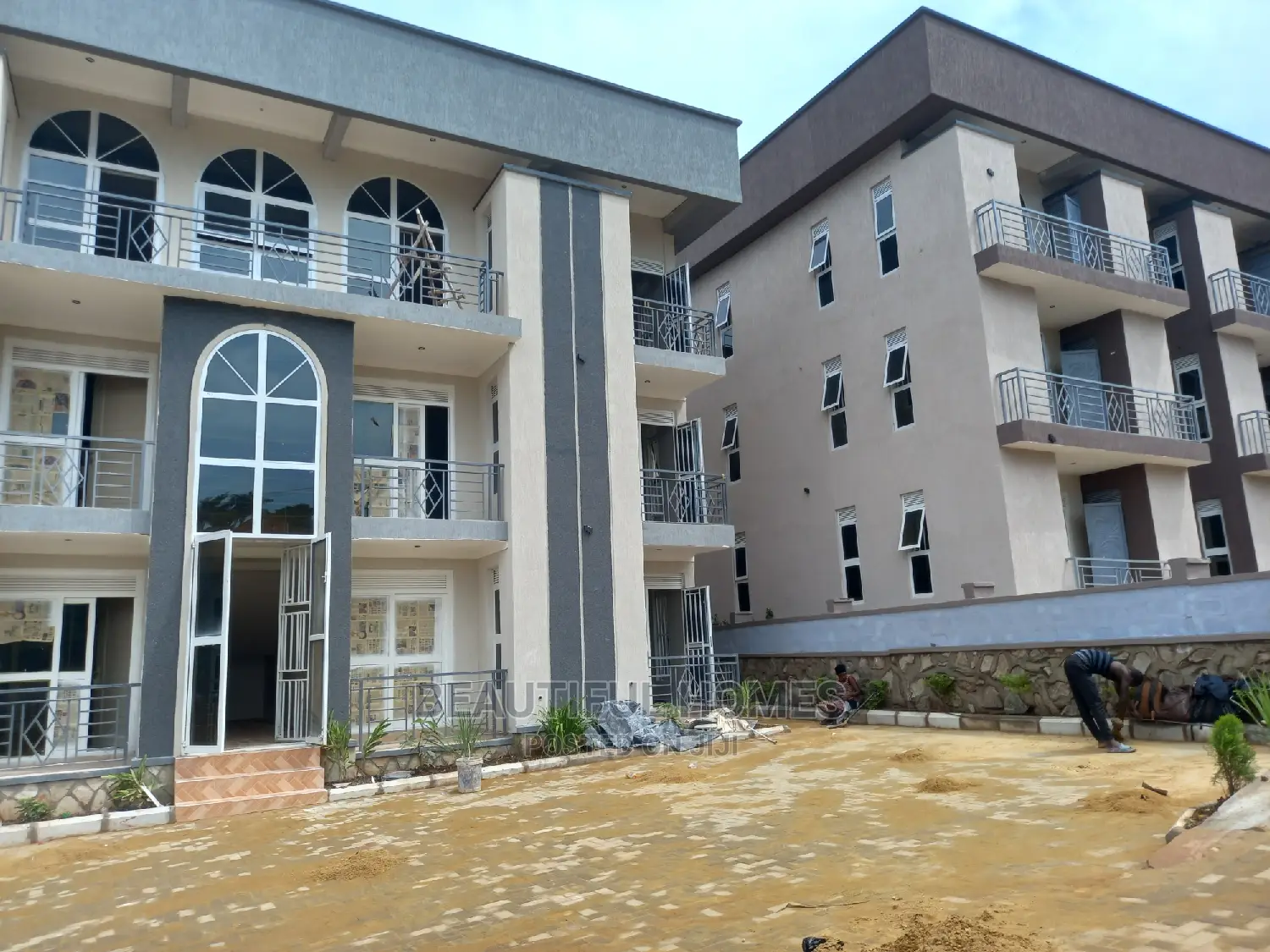 Furnished 2bdrm Block of Flats in Muyenga Kampala, Central Division