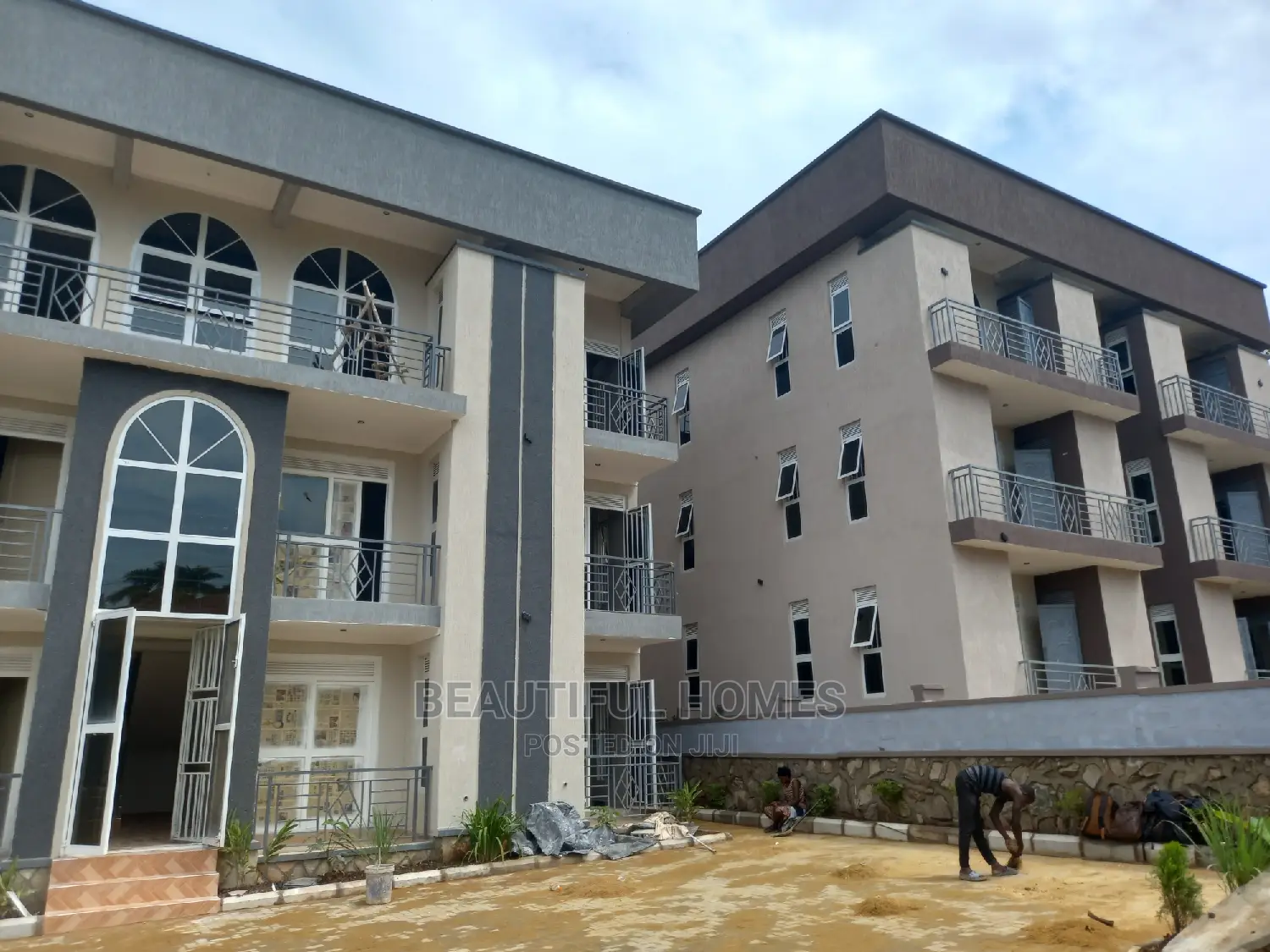 Furnished 2bdrm Apartment in Muyenga, Makindye for Sale