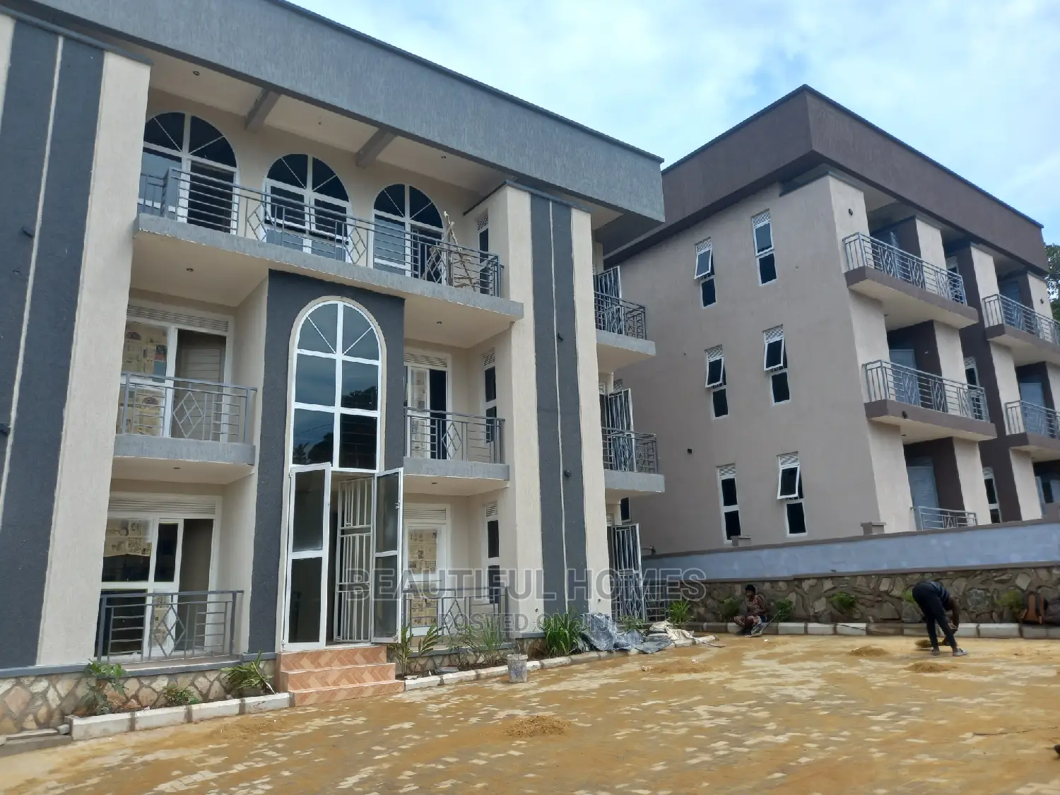 Furnished 2bdrm Apartment in Muyenga, Makindye for Sale