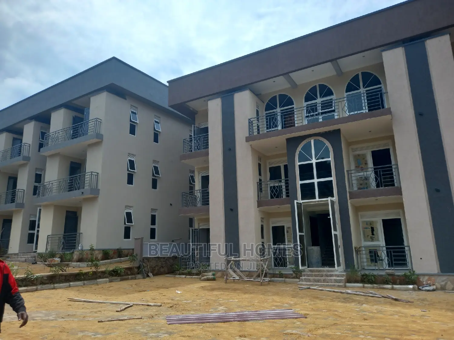 Furnished 2bdrm Apartment in Muyenga, Makindye for Sale