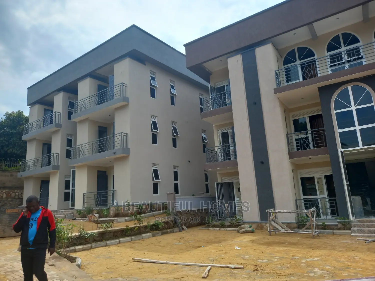 Furnished 2bdrm Apartment in Muyenga, Makindye for Sale