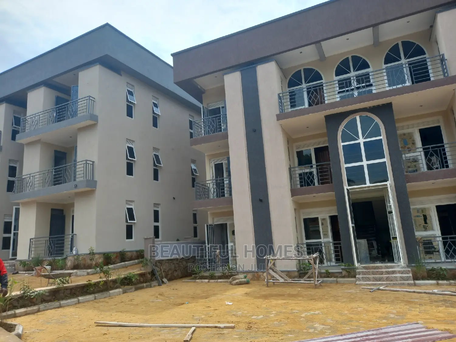 Furnished 2bdrm Apartment in Muyenga, Makindye for Sale