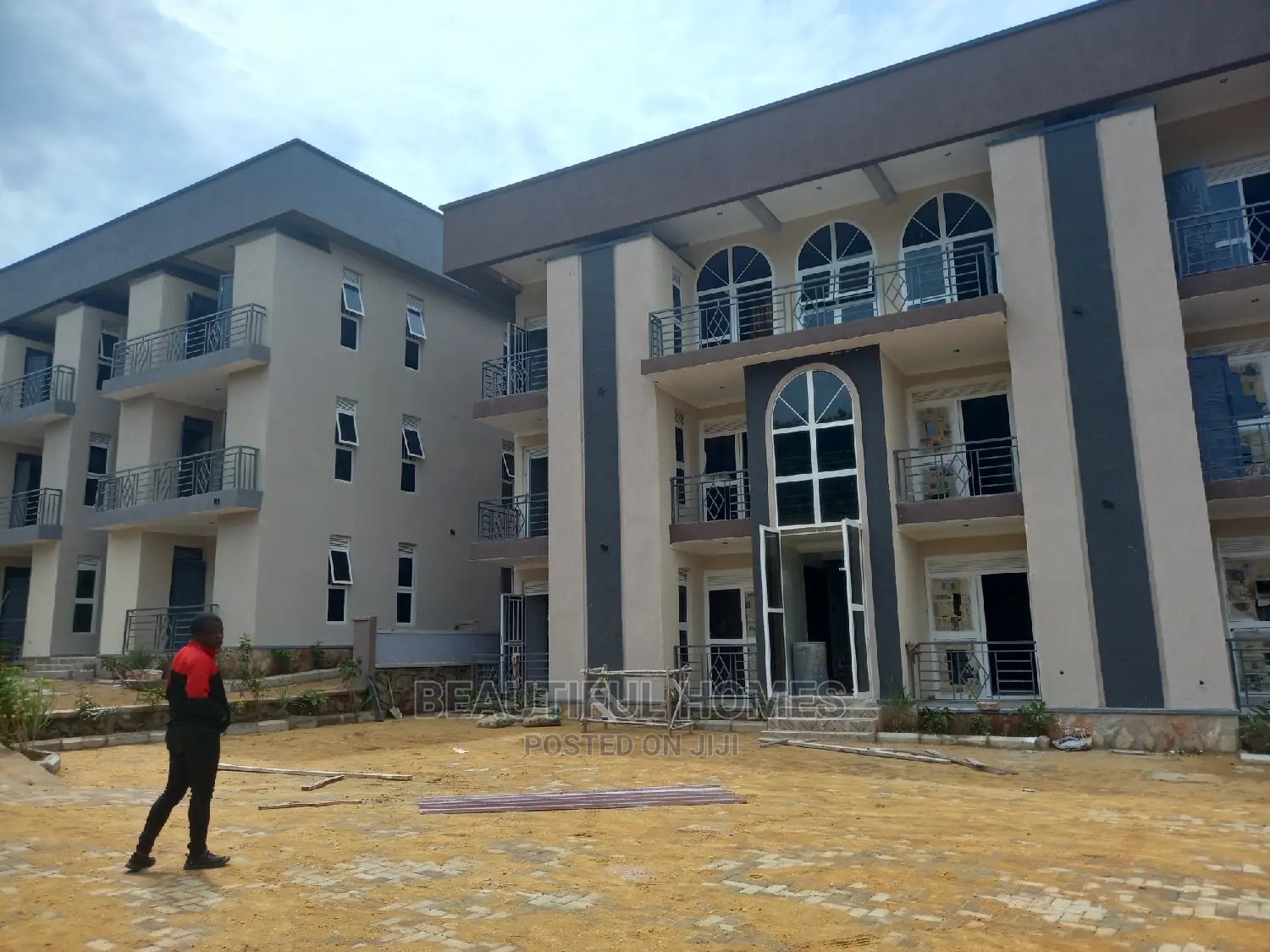 Furnished 2bdrm Apartment in Muyenga, Makindye for Sale