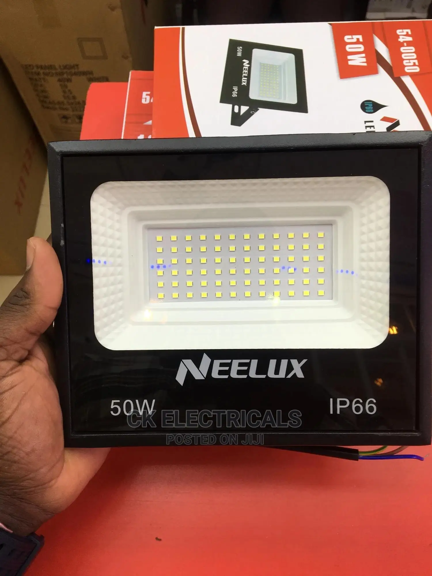 Flood Light 50watts Outdoor/Waterproof Light