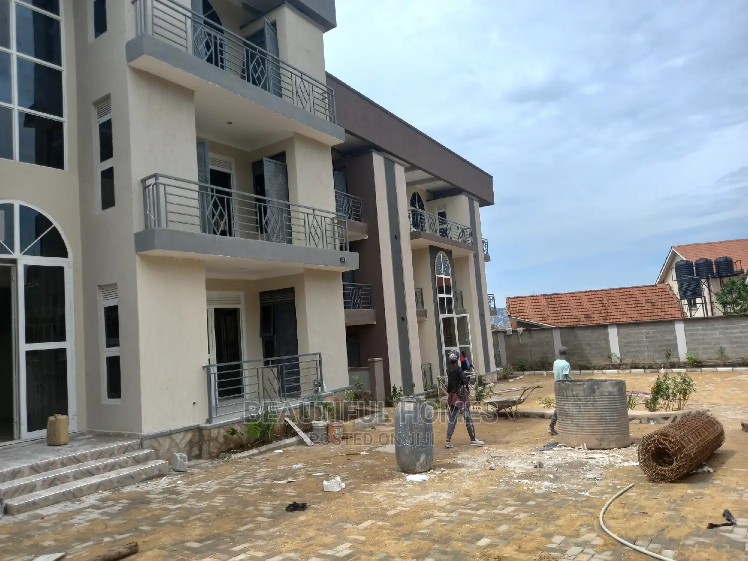 Furnished 2bdrm Apartment in Muyenga, Makindye for Sale