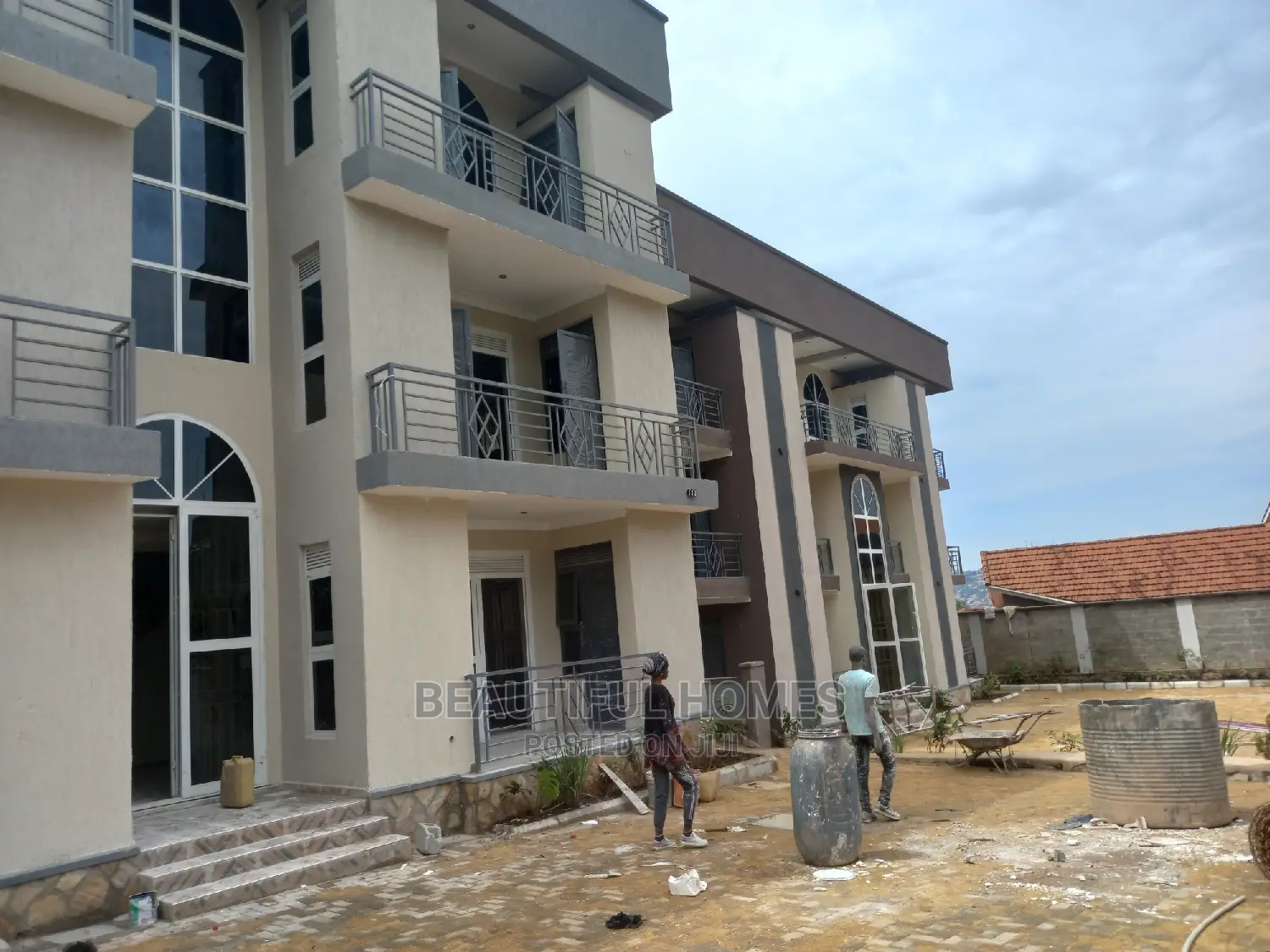 Furnished 2bdrm Apartment in Muyenga, Makindye for Sale