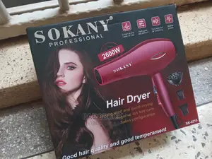 Sokany Hair Dryer