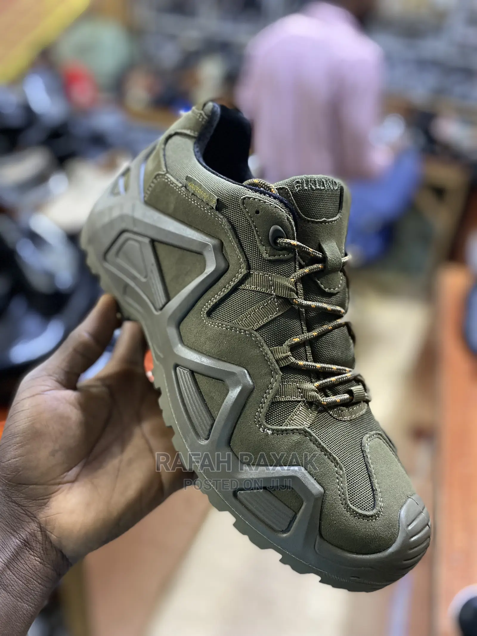 Original Elkland Waterproof Shoes