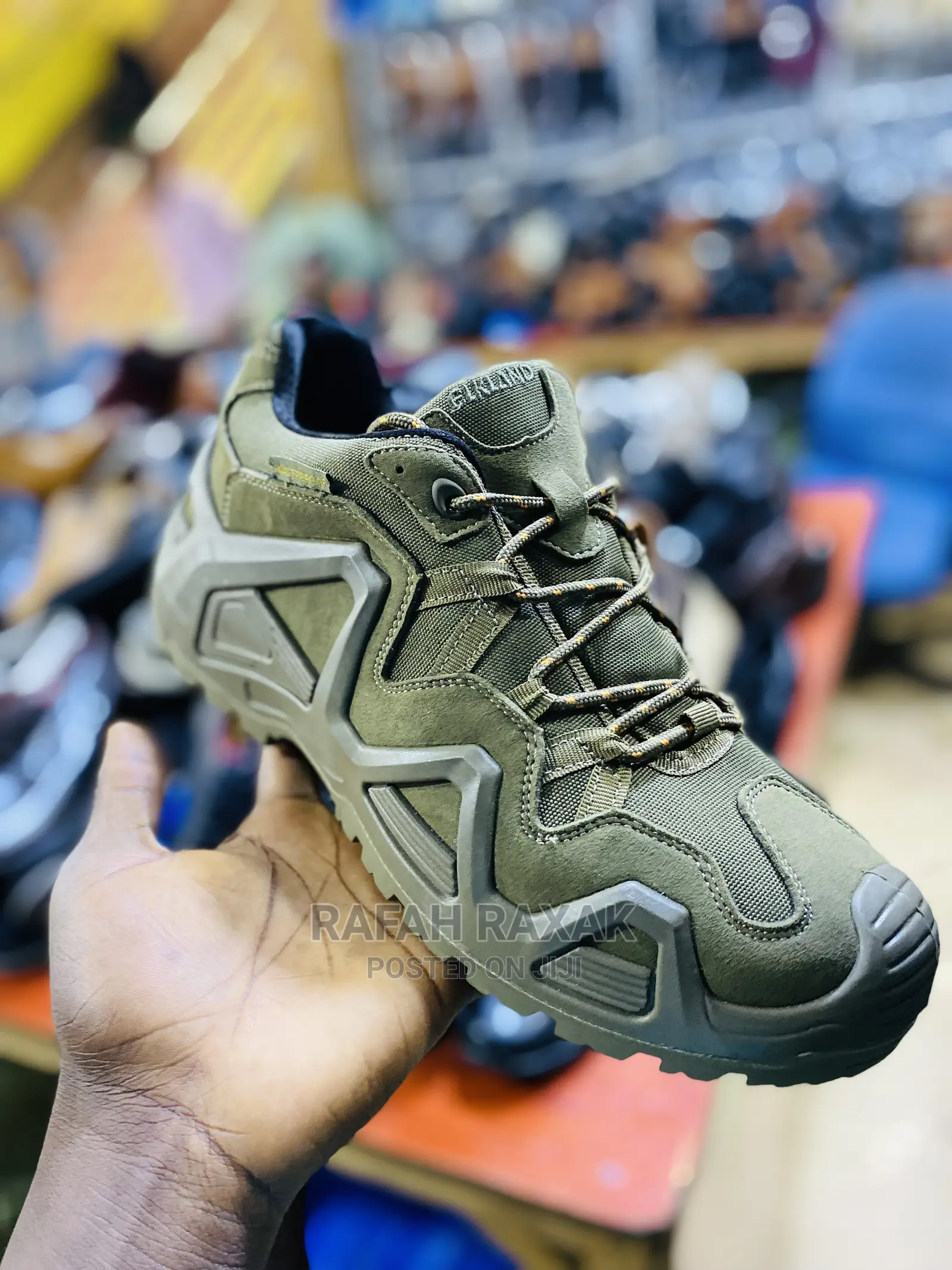 Original Elkland Waterproof Shoes