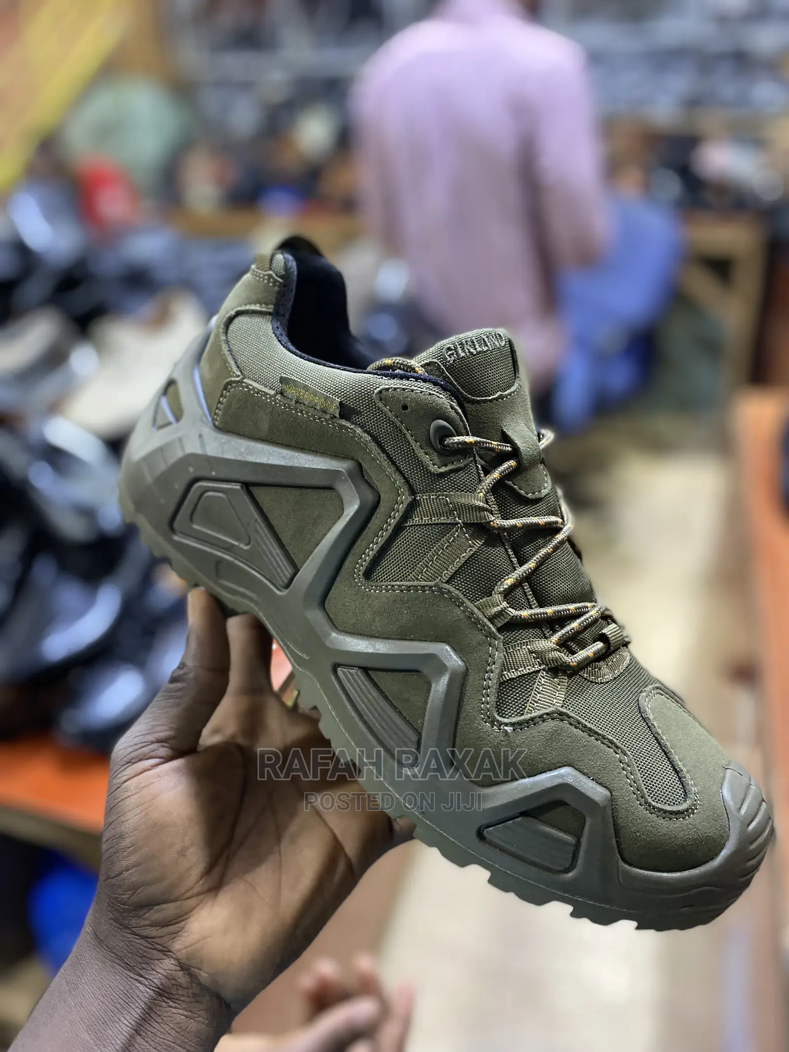 Original Elkland Waterproof Shoes