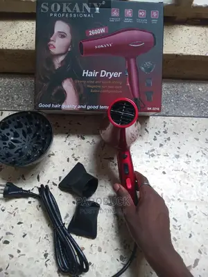 Sokany Hair Dryer