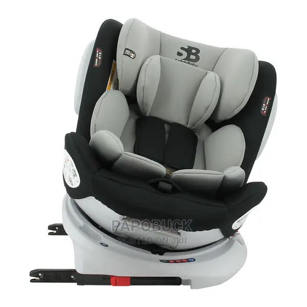 360° Classic Car Seat