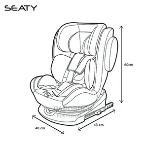 360° Classic Car Seat