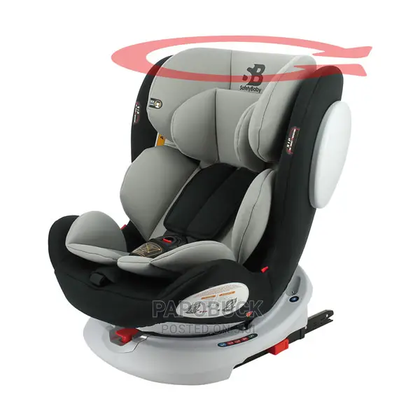 360° Classic Car Seat