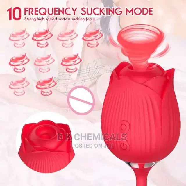 Rose Vibrator