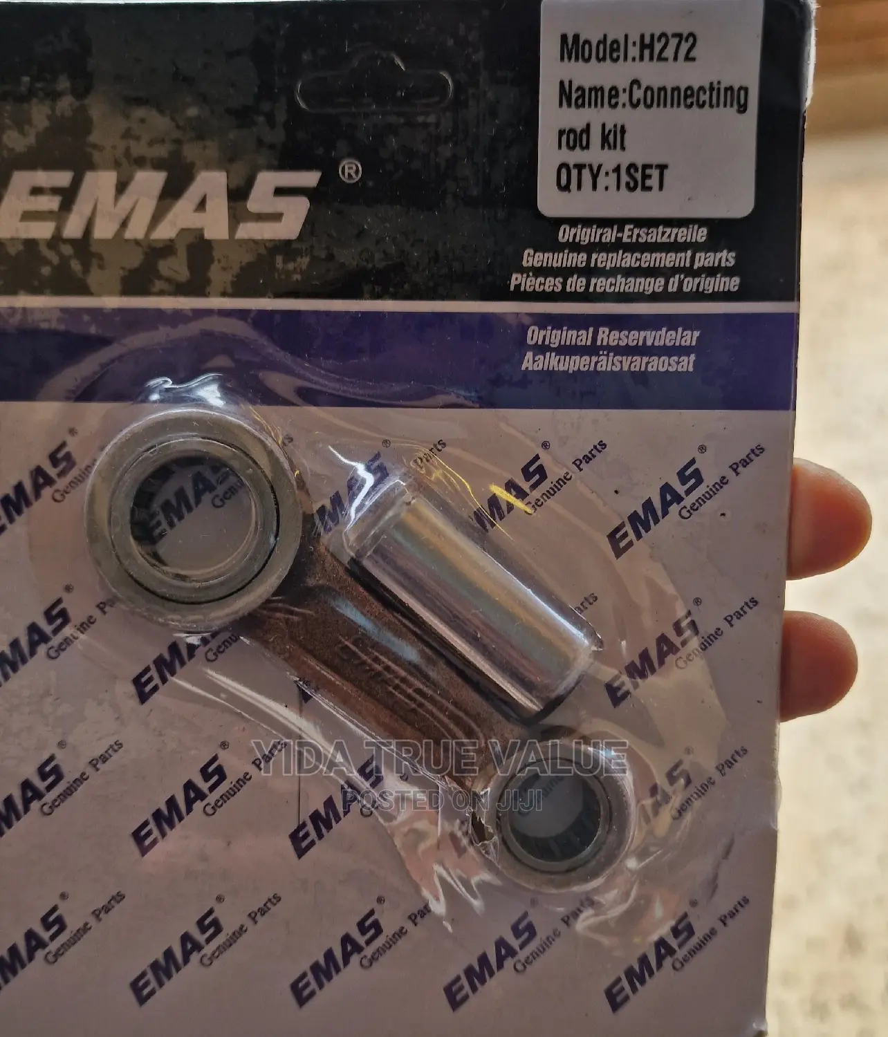 Connecting Rod Kit