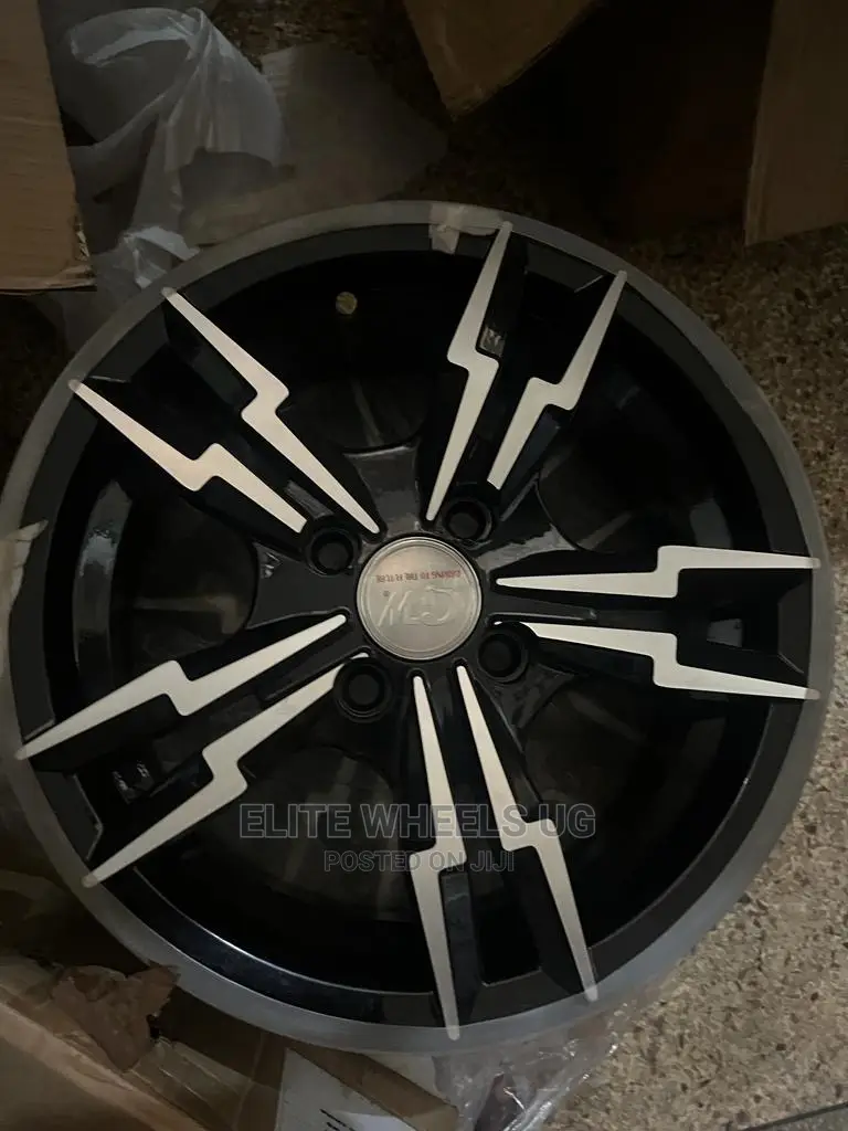 Vitz, Iq , Passo Size 14 Sport Rims