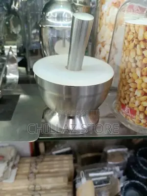 Stainless Steel Grain Grinder