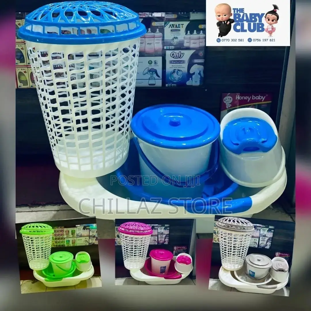 Baby Basin Set