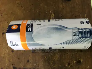 Mercury Bulb 250/450 Watts ( Grasshopper Bulb) Available