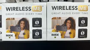 Rode Wireless Me Microphone