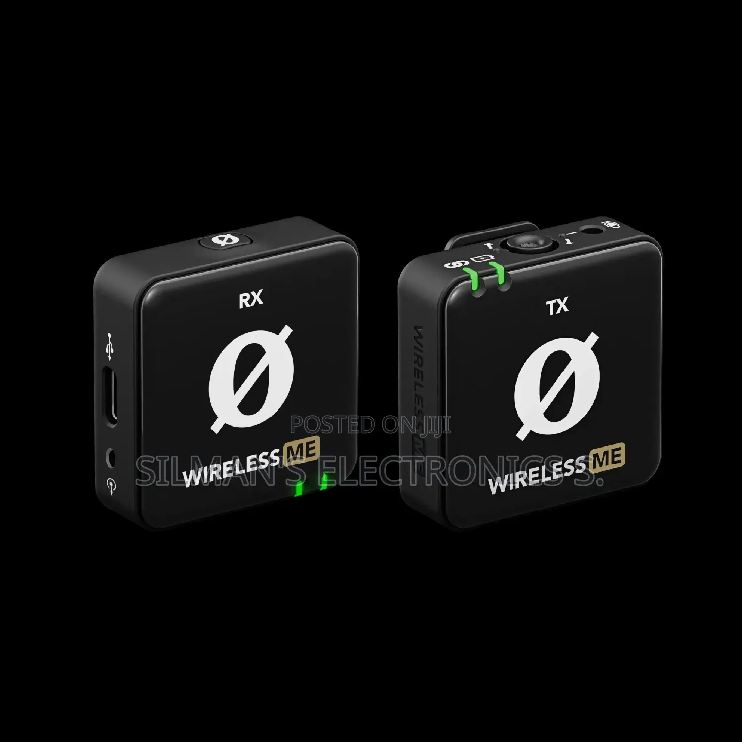 Rode Wireless Me Microphone