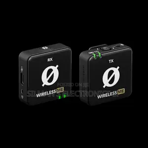Rode Wireless Me Microphone