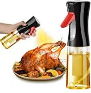 Cooking Oil Spraying Bottle