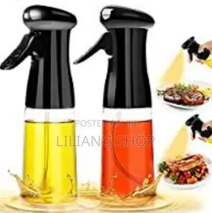 Cooking Oil Spraying Bottle