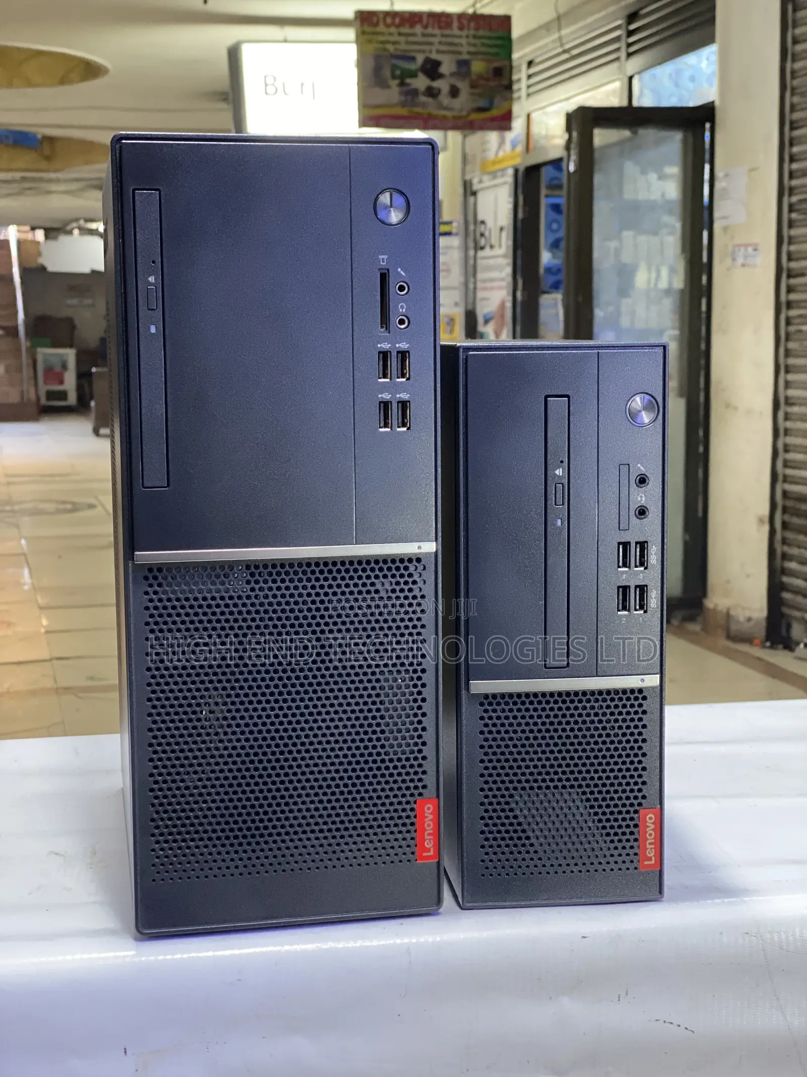 New Lenovo Ideacentre 310S 8GB Intel Core I5 HDD+SSD 512GB