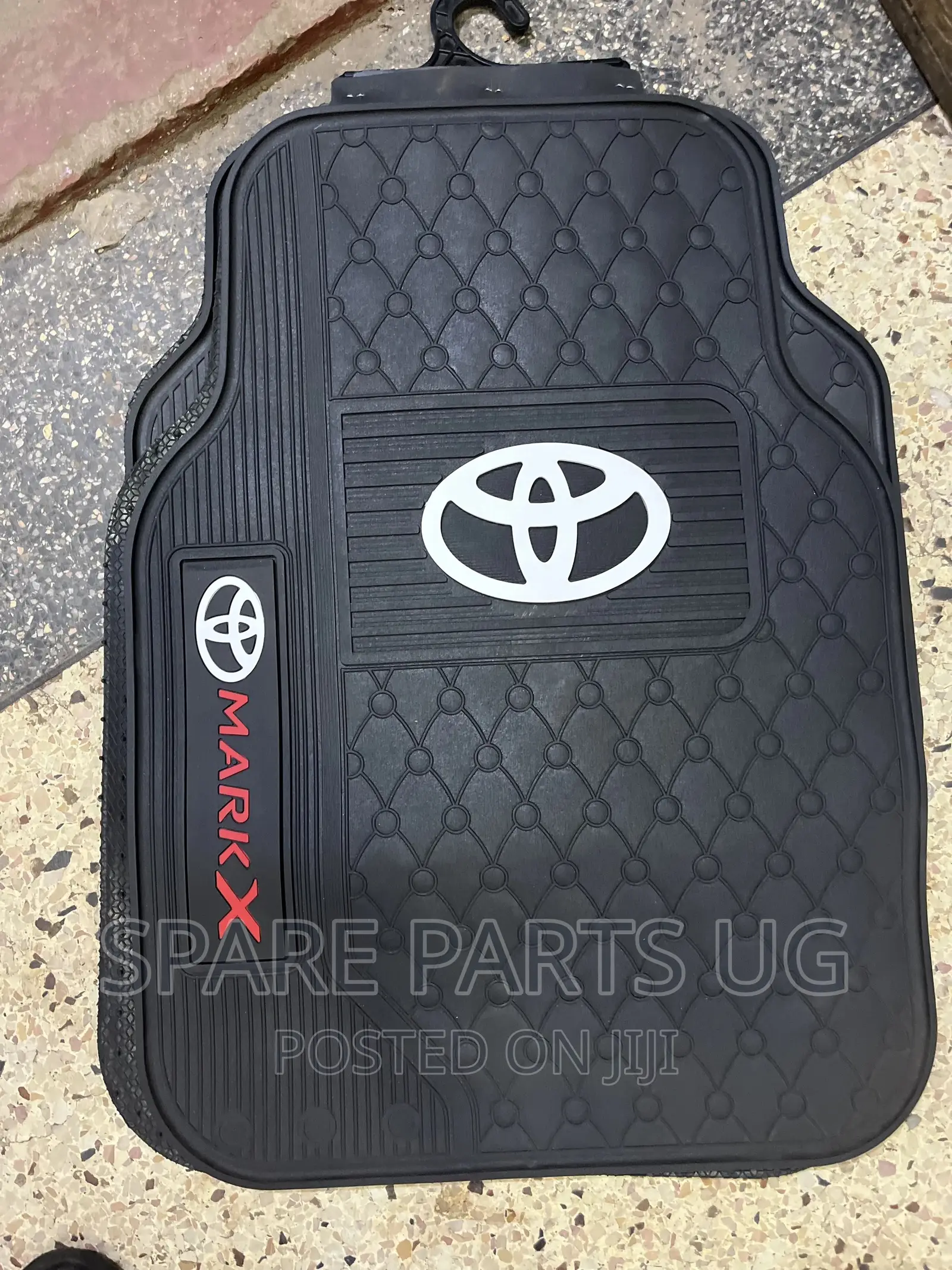 Toyota Mark X Custom Fit Car Floor Mats / Carpets