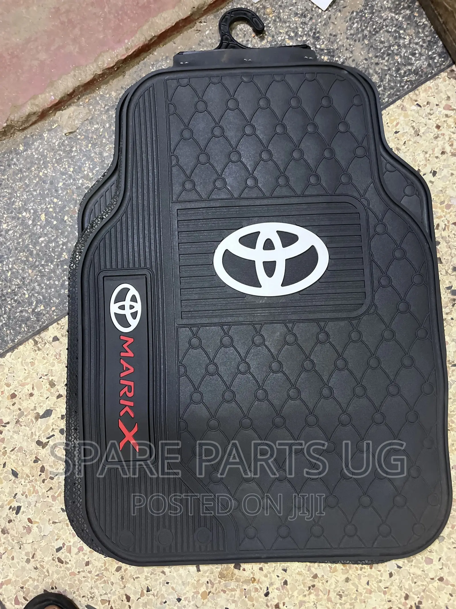 Toyota Mark X Custom Fit Car Floor Mats / Carpets