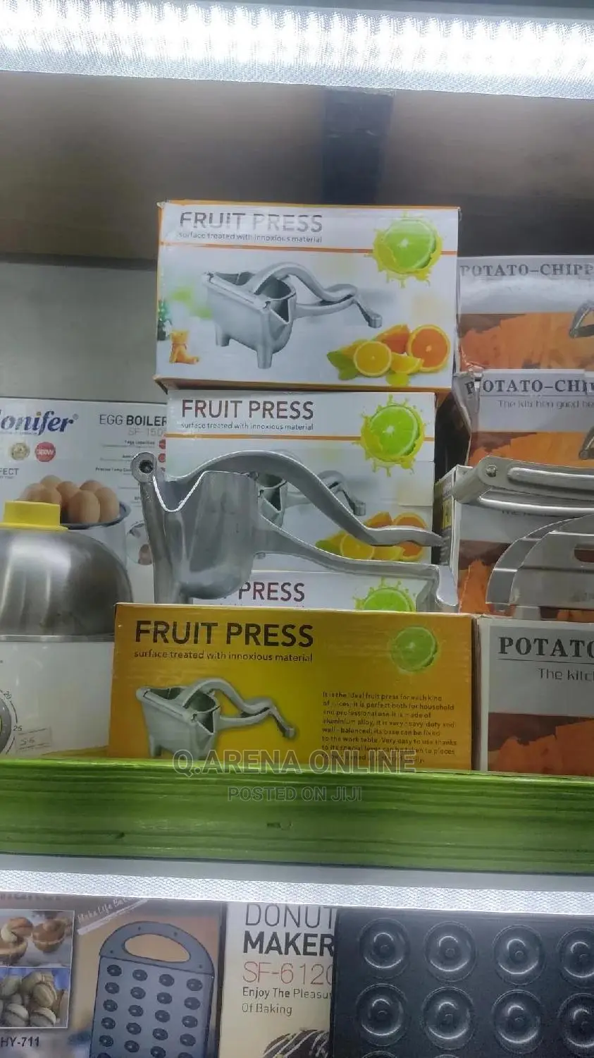 Fruit Press