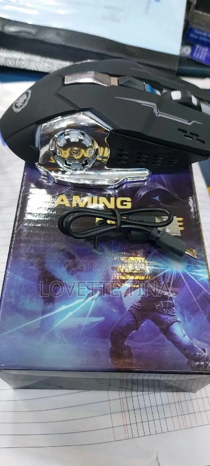 Gaming Wireless Mouse