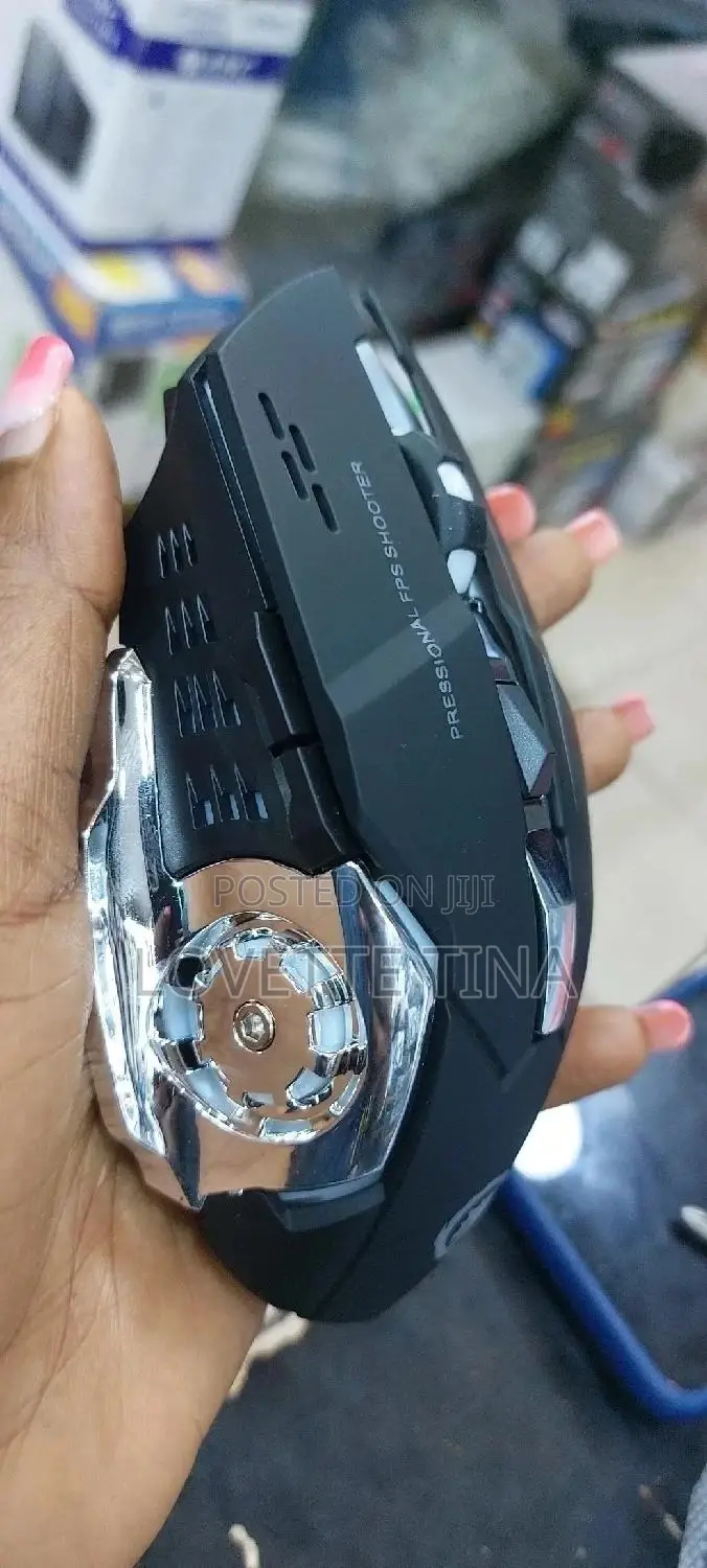 Gaming Wireless Mouse