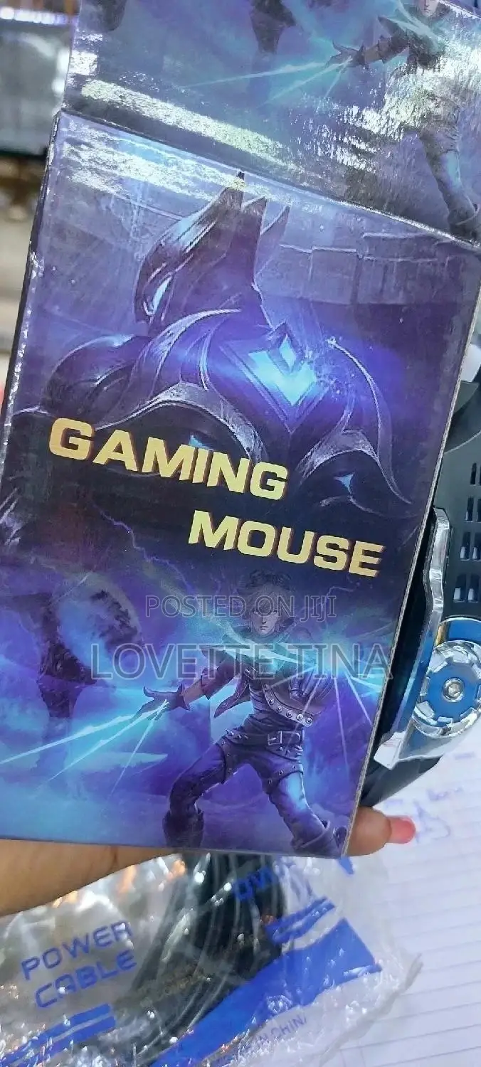 Gaming Wireless Mouse