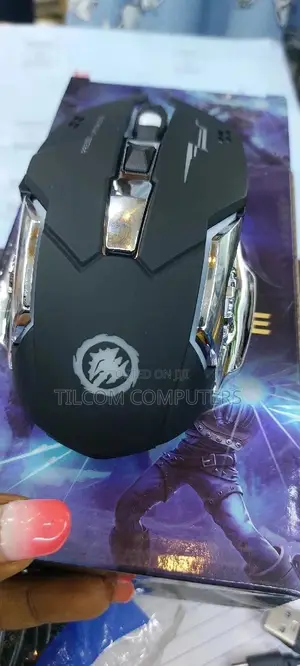Photo - Gaming Wireless Mouse