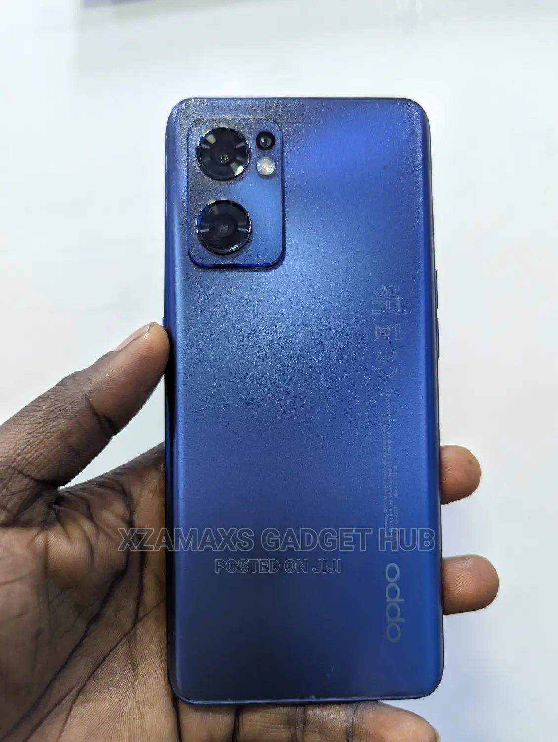 Oppo Reno7 5G 256 GB Blue