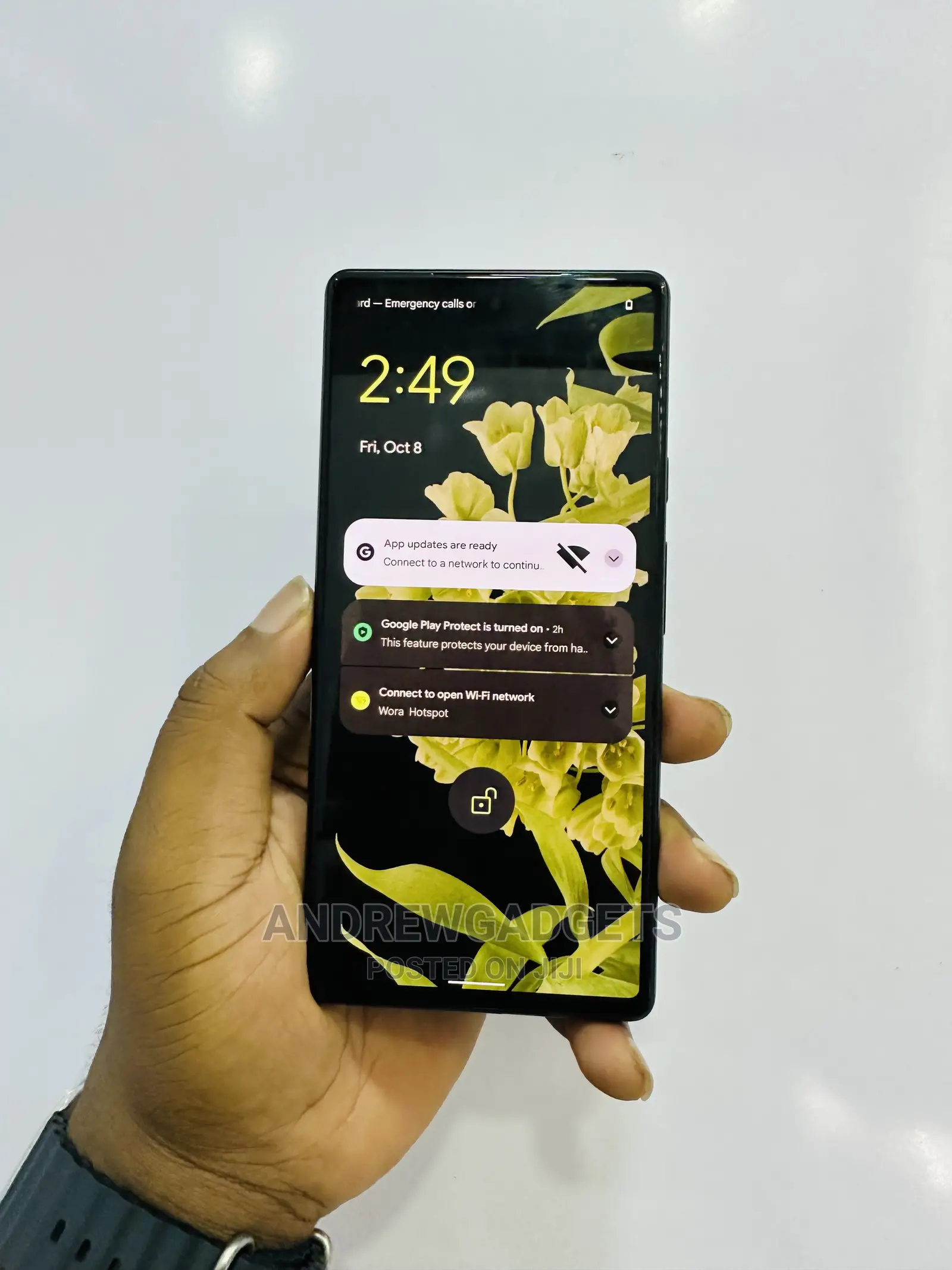 Google Pixel 6 128 GB Green