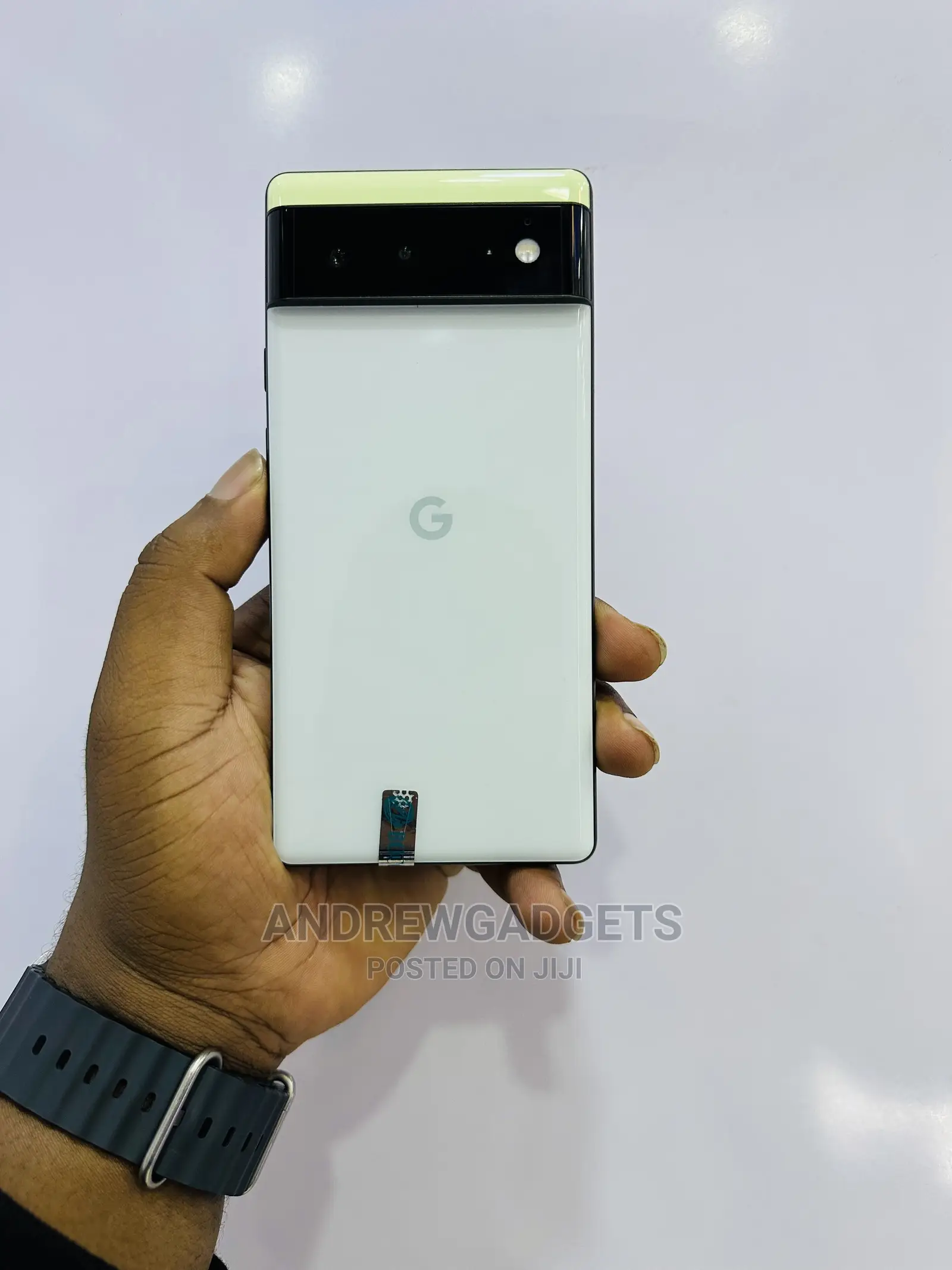 Google Pixel 6 128 GB Green