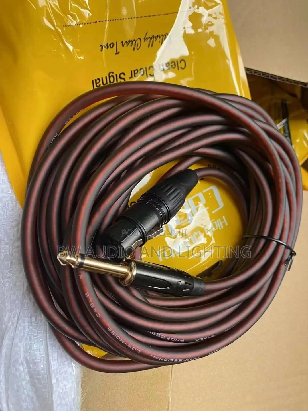Microphones Cable/Microphone Wires