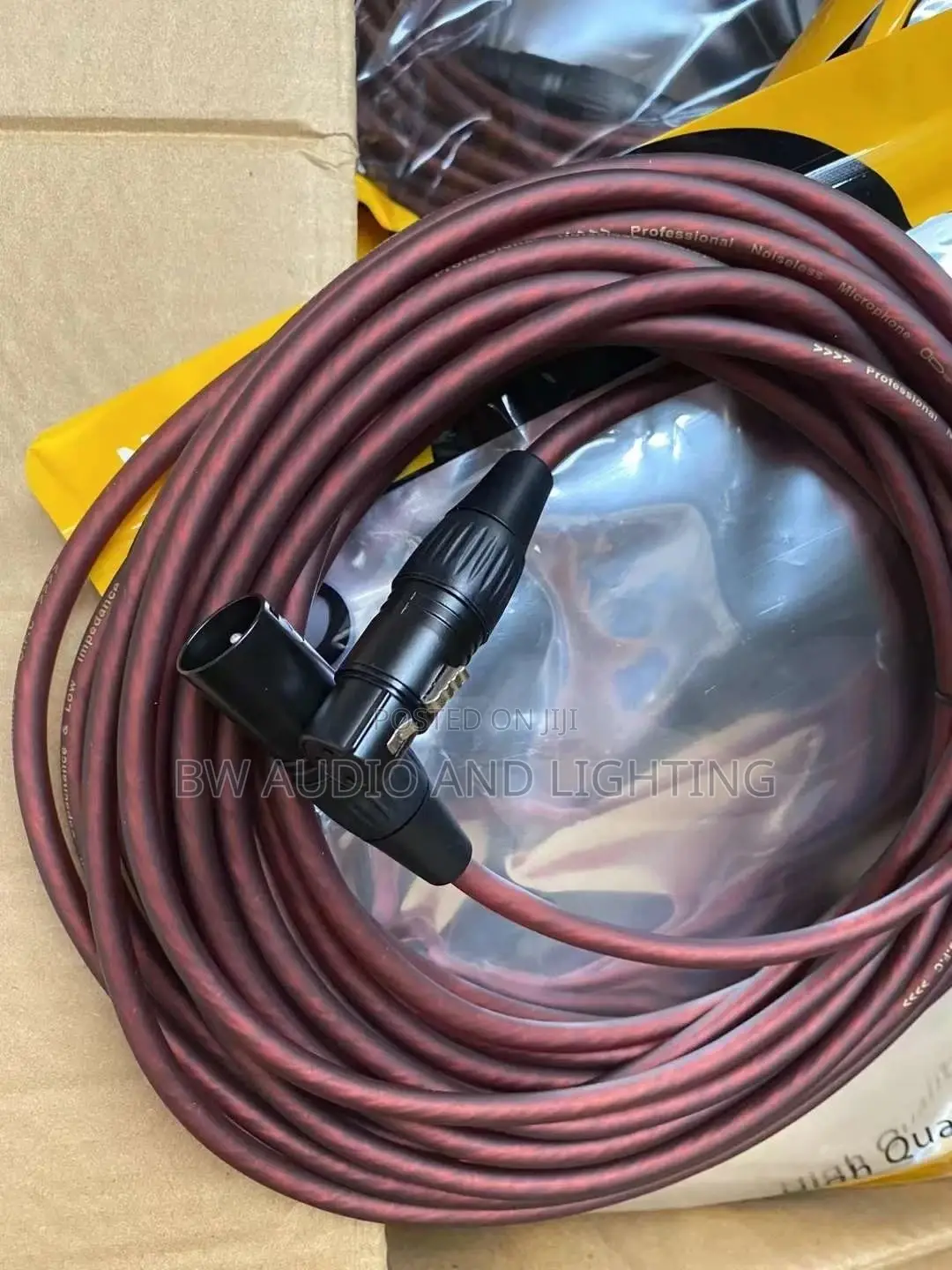Microphones Cable/Microphone Wires