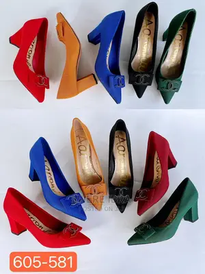 Classic Trending Closed Sheos