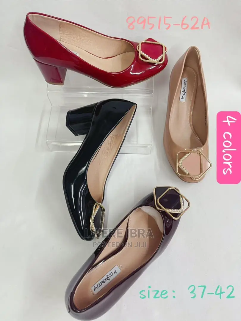 Classic Trending Closed Sheos