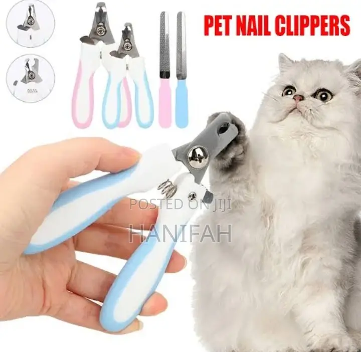 Stainless Steel Pet Nail Clipper
