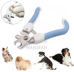 Photo - Stainless Steel Pet Nail Clipper