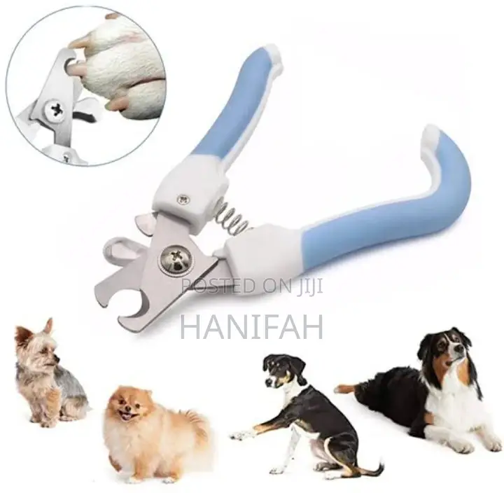 Stainless Steel Pet Nail Clipper