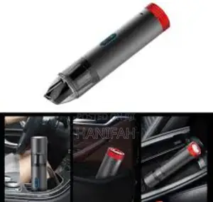 Multifunctional Wireless Mini Vacuum Cleaner